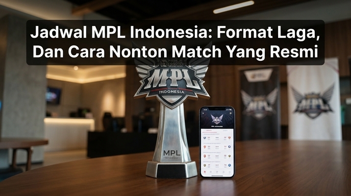 Jadwal MPL Indonesia: Format Laga, Dan Cara Nonton Match Yang Resmi