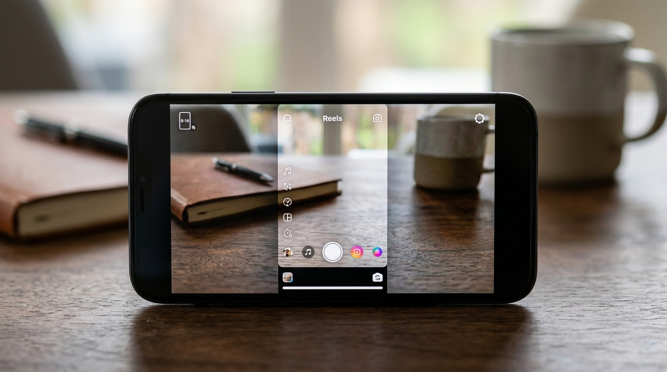 Ukuran Video Reels IG yang Direkomendasikan Instagram